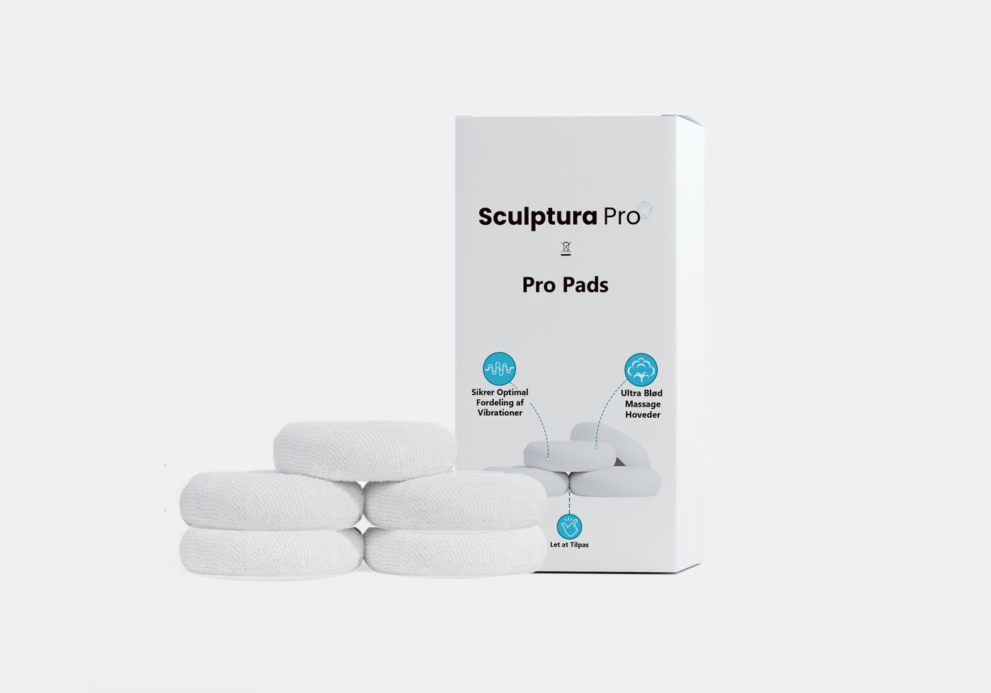 Sculptura™ Pro-Pads